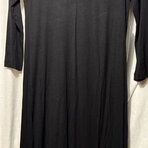 Karen Kane Elegant Black Dress size medium
